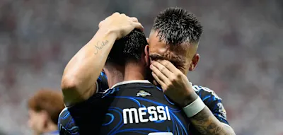 Lautaro Martinez in der Nachspielzeit &ndash; Argentinien dreht packendes Halbfinale gegen England