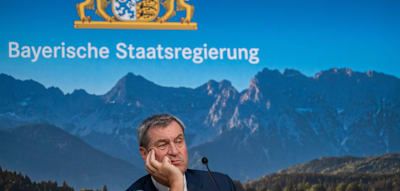 &Ouml;kopartei will verhindern, dass S&ouml;der ein drittes Mal Ministerpr&auml;sident wird