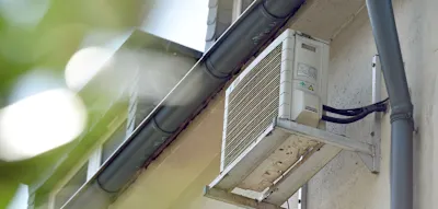 Wohnungseigent&uuml;mer d&uuml;rfen Klimaanlage auf Balkon bauen