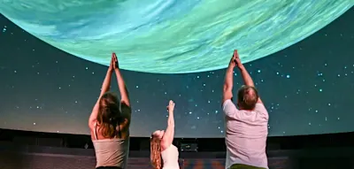 Auf Astro-Tour an Saale und Unstrut