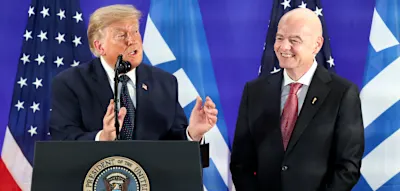 Mexiko und Kanada? N&auml;chstes Mal ohne die beiden, findet der US-Pr&auml;sident
