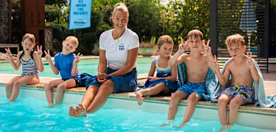 &bdquo;Wenn jedes Kind lesen lernen muss, dann muss auch jedes Kind schwimmen lernen&ldquo;