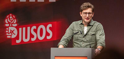 &bdquo;Die Stimmung in der SPD ist am Boden&ldquo; &ndash; Juso-Chef warnt vor Unmut an der Basis