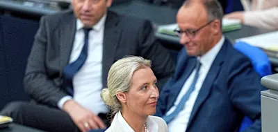 R&uuml;ckschlag f&uuml;r Schwarz-Rot &ndash; AfD baut Vorsprung auf Union wieder aus, Linke verliert