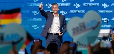 Siegmund enth&uuml;llt 5000-Euro-Spende von CDU-Politiker, Michael Wendler schickt Videobotschaft