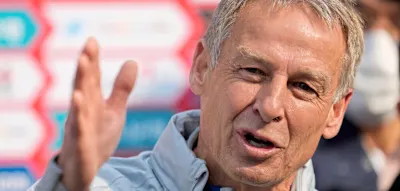 Klinsmann &uuml;ber Deutschland &ndash; &bdquo;Zu weich, nicht f&auml;hig zu leiden&ldquo;