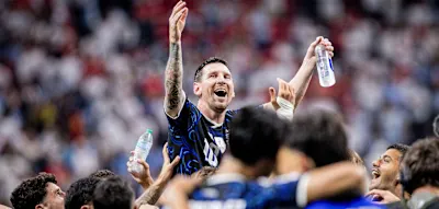 Messis Schicksalsspiel &ndash; Argentinien gegen Barcelona