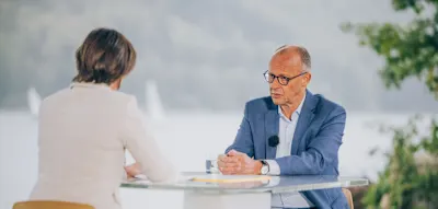 &bdquo;Hat sehr, sehr sp&auml;t informiert&ldquo;&nbsp;&ndash; Merz kritisiert Spahn und deutet Kabinettsumbildung an