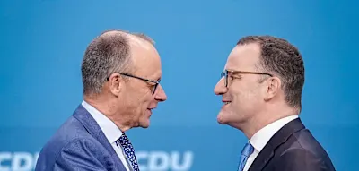 &bdquo;Es k&ouml;nnte eine Gelegenheit sein&ldquo;, sagt Merz &ndash; Diese Namen sind f&uuml;r Spahn-Nachfolge jetzt im Spiel