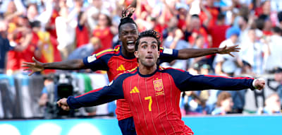 Messi entthront &ndash; Spanien zum zweiten Mal Weltmeister