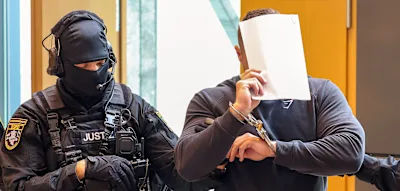 Ausschreitungen in Magdeburg &ndash; Angeklagter gesteht Angriff auf Polizisten