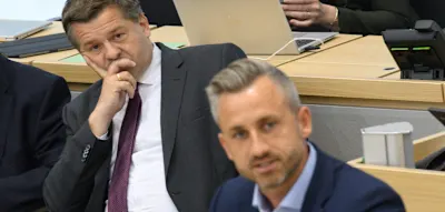 Schulze nennt Siegmund &bdquo;Marionette von Alice Weidel&ldquo; und warnt vor AfD-Unterst&uuml;tzung durch BSW