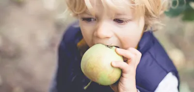 Was Kleinkinder essen, beeinflusst ihren sp&auml;teren IQ