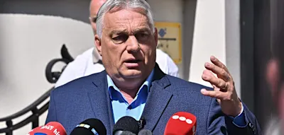 Orb&aacute;n beklagt nach Durchsuchungen bei Fidesz &bdquo;Tyrannei&ldquo; und ruft zum Widerstand auf