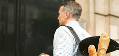 Erfahrene Luft-Picknicker wissen, was sie an Bord mitnehmen