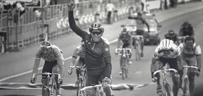 Nach einer Woche sollte er die Tour de France abbrechen &ndash; und gewann am Ende das Gr&uuml;ne Trikot
