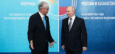 &bdquo;Eine Schande, junge Menschen sterben&ldquo; &ndash; Putin-Verb&uuml;ndeter fordert Stopp des Ukraine-Kriegs