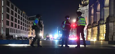 Polizei bricht CSD-Veranstaltung in Berlin ab &ndash; Autofahrer rast in Menschenmenge
