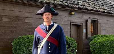 Hier k&ouml;nnen Sie die Erdnusssuppe essen, die George Washington schon liebte