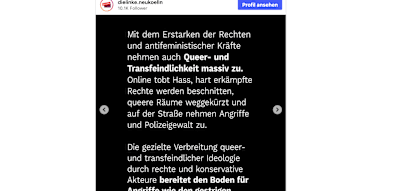 &bdquo;Die Realit&auml;tsverweigerung im Umgang mit politischem Islam ist Teil des Problems dieser Linken&ldquo;
