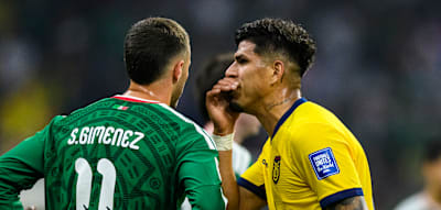 Hand vorm Mund wird jetzt auch in der Bundesliga bestraft