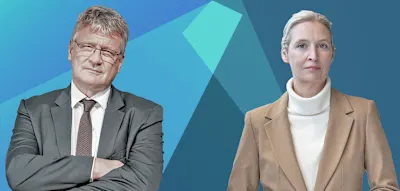 &bdquo;Da ist ja jede Scham weg&ldquo;, sagt der Ex-Parteichef &uuml;ber die AfD