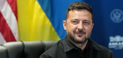 &bdquo;Hat zugesagt, uns Lizenzen zu erteilen&ldquo; &ndash; Trump erlaubt Ukraine Produktion von Patriot-Raketen