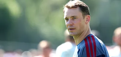 Manuel Neuer deutet sein Karriereende an