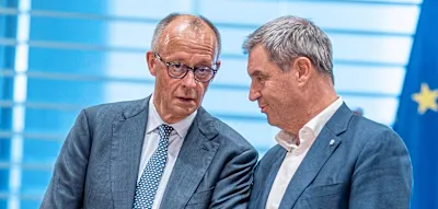 S&ouml;der spricht pl&ouml;tzlich von Spahn-Comeback &ndash; &bdquo;Schaden kaum noch gutzumachen&ldquo;, wird Linnemann gewarnt
