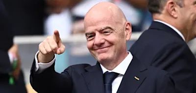 Infantino kontert die Anschuldigungen &ndash; und spricht von einem &bdquo;demokratischen Prozess&ldquo;