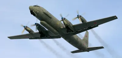 Polen f&auml;ngt russisches Milit&auml;rflugzeug ab&nbsp;&ndash; und best&auml;tigt Vermutung &uuml;ber Einschlag