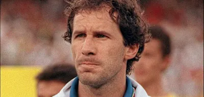 Trauer um Italiens Weltmeister Franco Baresi (&dagger;66)
