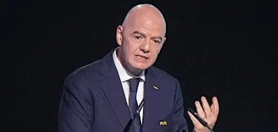 Das sollte jetzt das Ende von Infantino sein