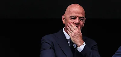 England r&uuml;ckt von Infantino ab, Uefa leitet rechtliche Schritte ein