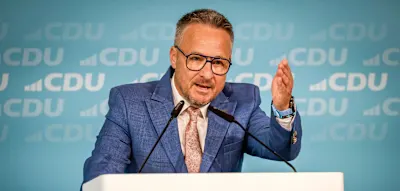 &bdquo;Wie eine Partei vor der Wende&ldquo; &ndash; Bremer CDU-Chef teilt erneut gegen Merz aus