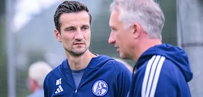 &bdquo;Dieses Mal wechseln wir nicht aus Aktionismus den Trainer&ldquo;