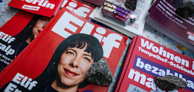 Linke liegt in Berlin vorn &ndash; CDU profitiert nicht von Kandidatenwechsel