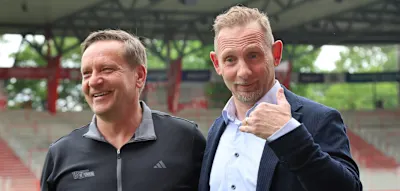 &bdquo;Wie mit einer neuen Frau&ldquo; &ndash; Union-Manager mit kuriosem Vergleich