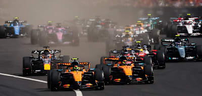 Formel-1-Chef k&uuml;ndigt weitere Sprintrennen an