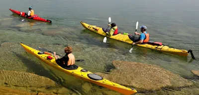 Vom Lastkahn zum Freizeitboot &ndash; deshalb haben Kanus in Thunder Bay Kultstatus