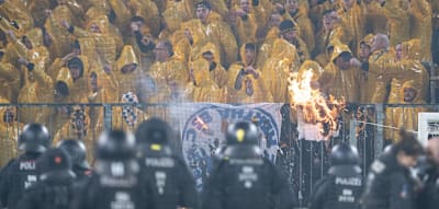 Einspruch abgewiesen &ndash; Dresden-Fans im ersten Heimspiel m&uuml;ssen drau&szlig;en bleiben