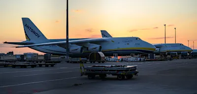 So blickt das Ausland auf den Bombenfund am Leipziger Flughafen