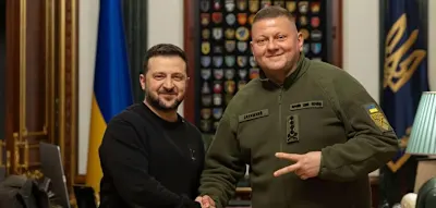 Mehrheit der Ukrainer misstraut Selenskyj &ndash; Rivale f&uuml;hrt Ranking an