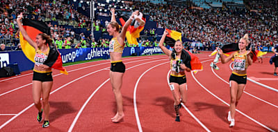 So k&ouml;nnen Sie die Leichtathletik-EM live im TV verfolgen