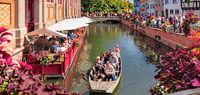 Wo Geschichte, Landschaft und Gastronomie magisch miteinander verschmelzen
