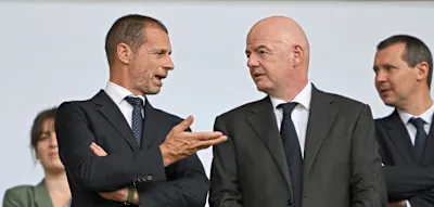 Blitzkarriere, Top-Abfindung, MBA-Studium auf Verbandskosten &ndash; Infantino versetzt Uefa in Aufruhr
