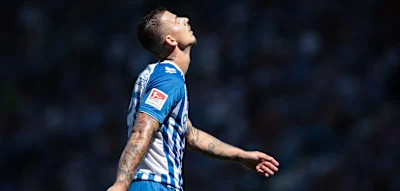 Fans verlassen vorzeitig das Stadion &ndash; Magdeburg geht unter