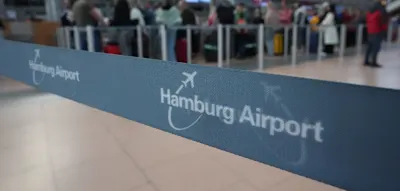 Drohnenalarm am Flughafen &ndash; Betrieb kurz unterbrochen, Polizei liefert mutma&szlig;liche Erkl&auml;rung