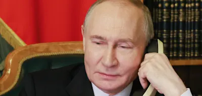 R&auml;tsel um Telefonat &ndash; Putin spricht laut Kreml mit Kommandeur, der schon l&auml;nger als tot gilt