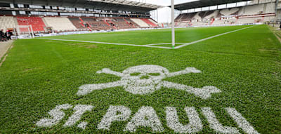Der FC St. Pauli ist zur&uuml;ck auf Los